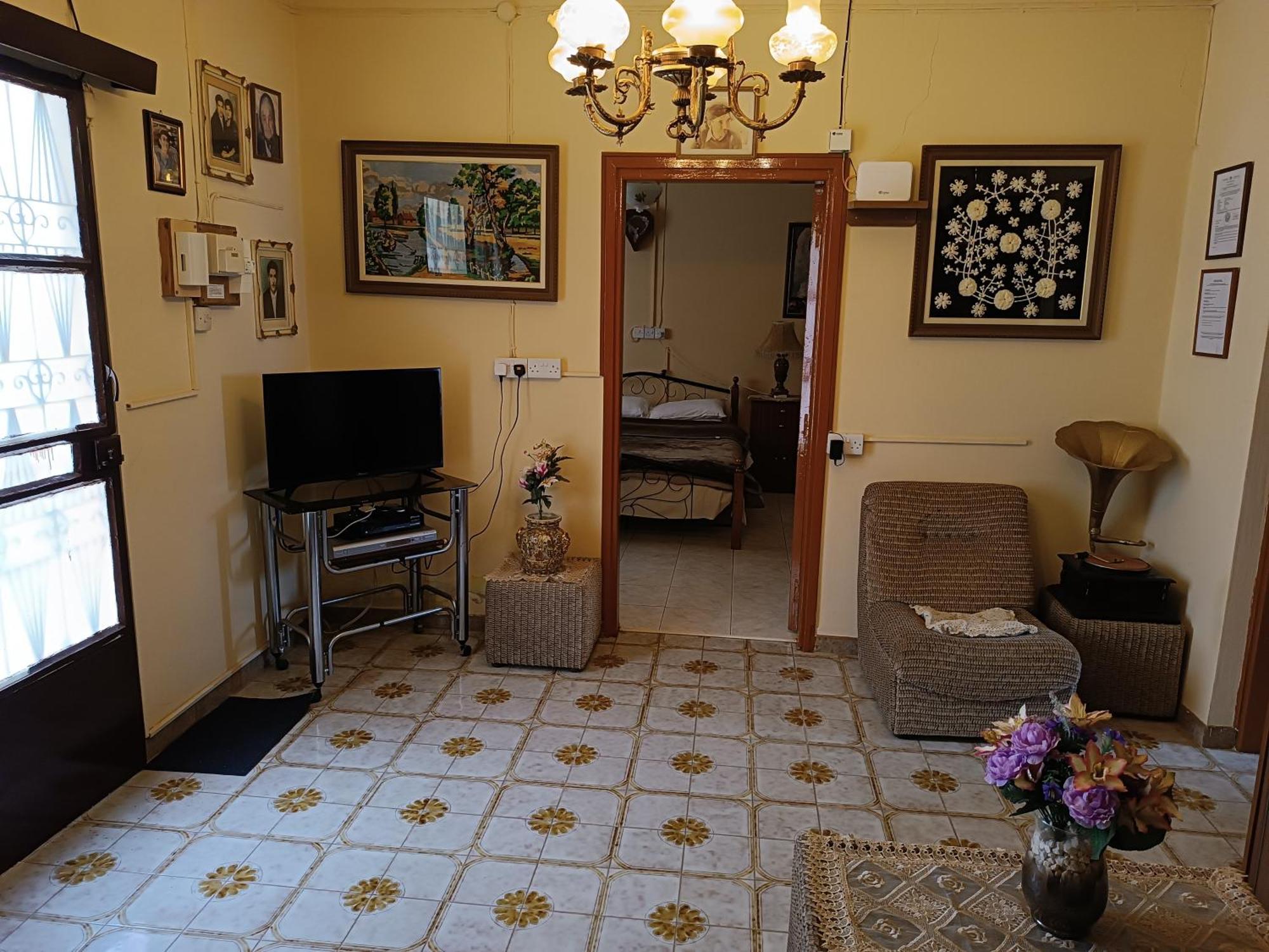 Patriko Village Home Pissouri Exterior photo