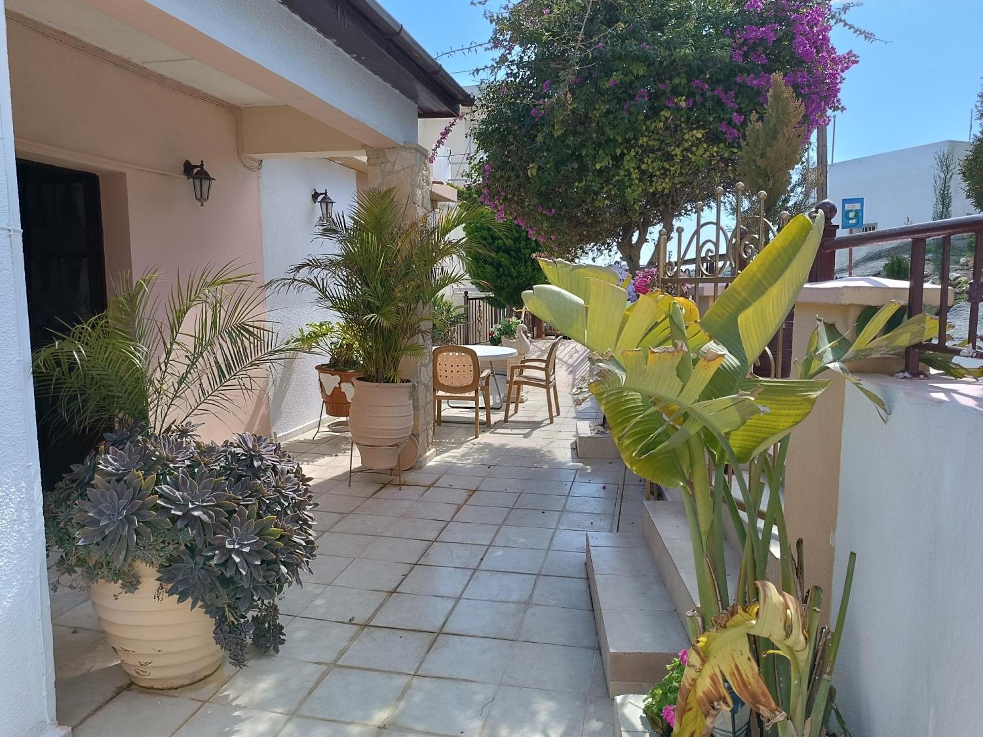 Patriko Village Home Pissouri Exterior photo
