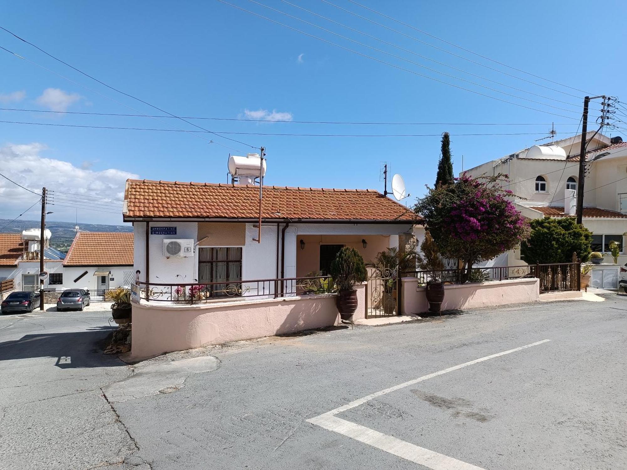 Patriko Village Home Pissouri Exterior photo