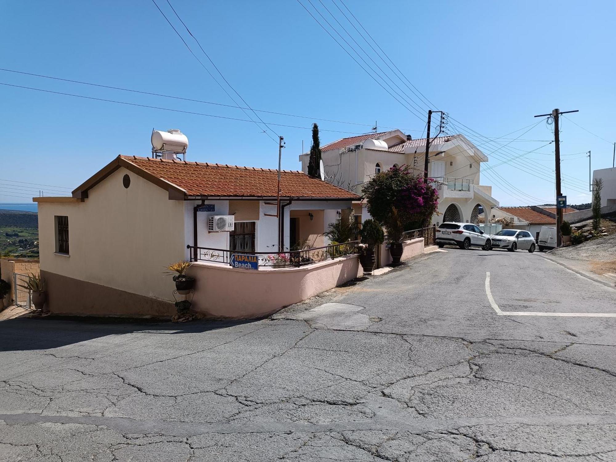 Patriko Village Home Pissouri Exterior photo