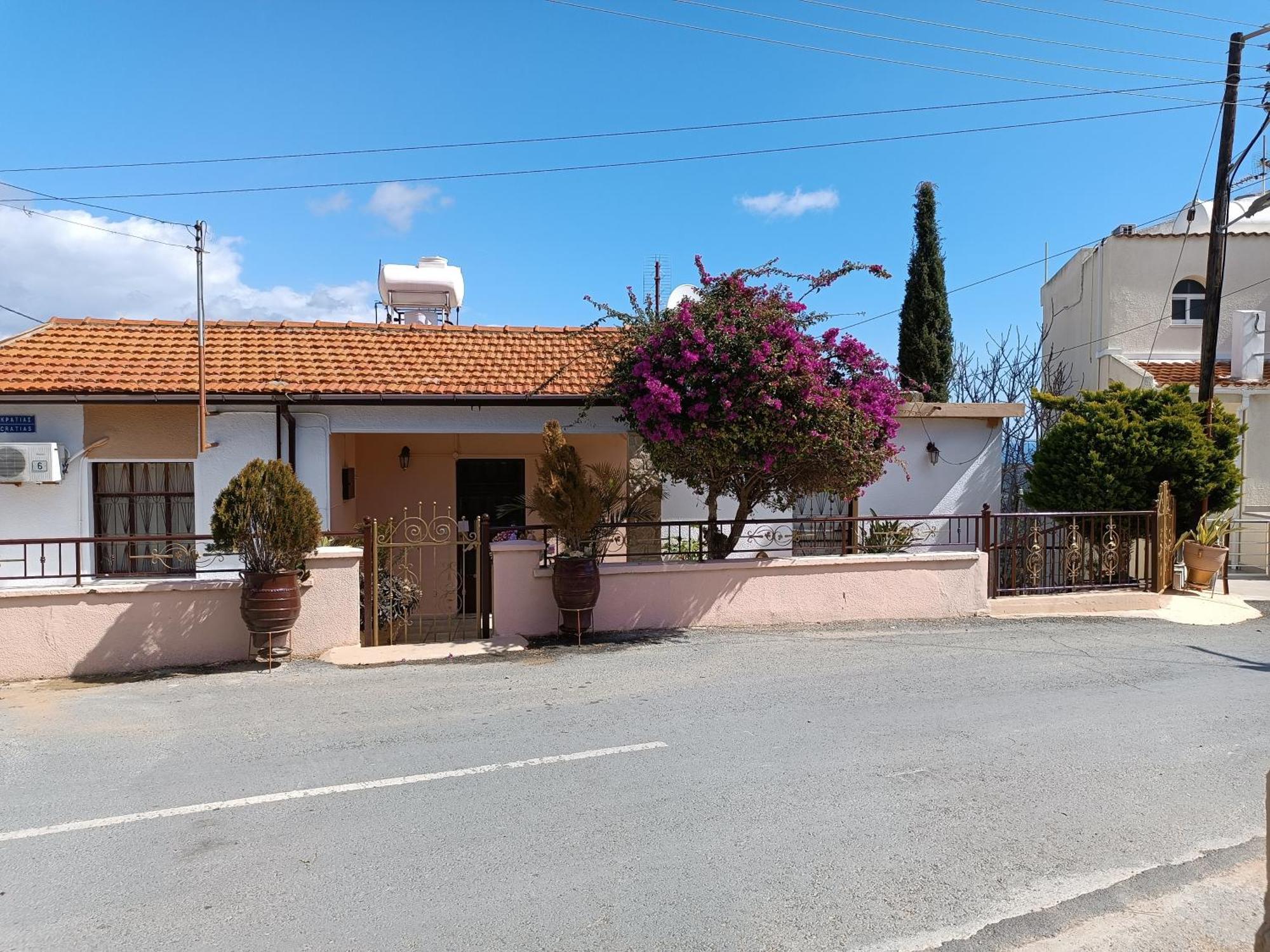 Patriko Village Home Pissouri Exterior photo