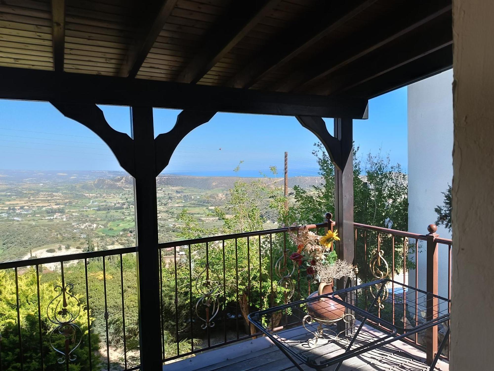 Patriko Village Home Pissouri Exterior photo