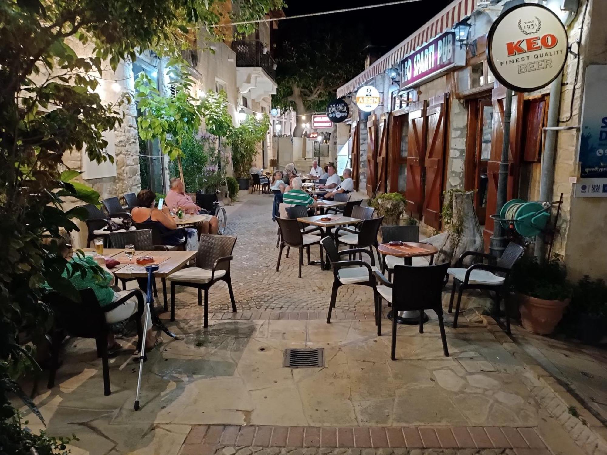 Patriko Village Home Pissouri Exterior photo
