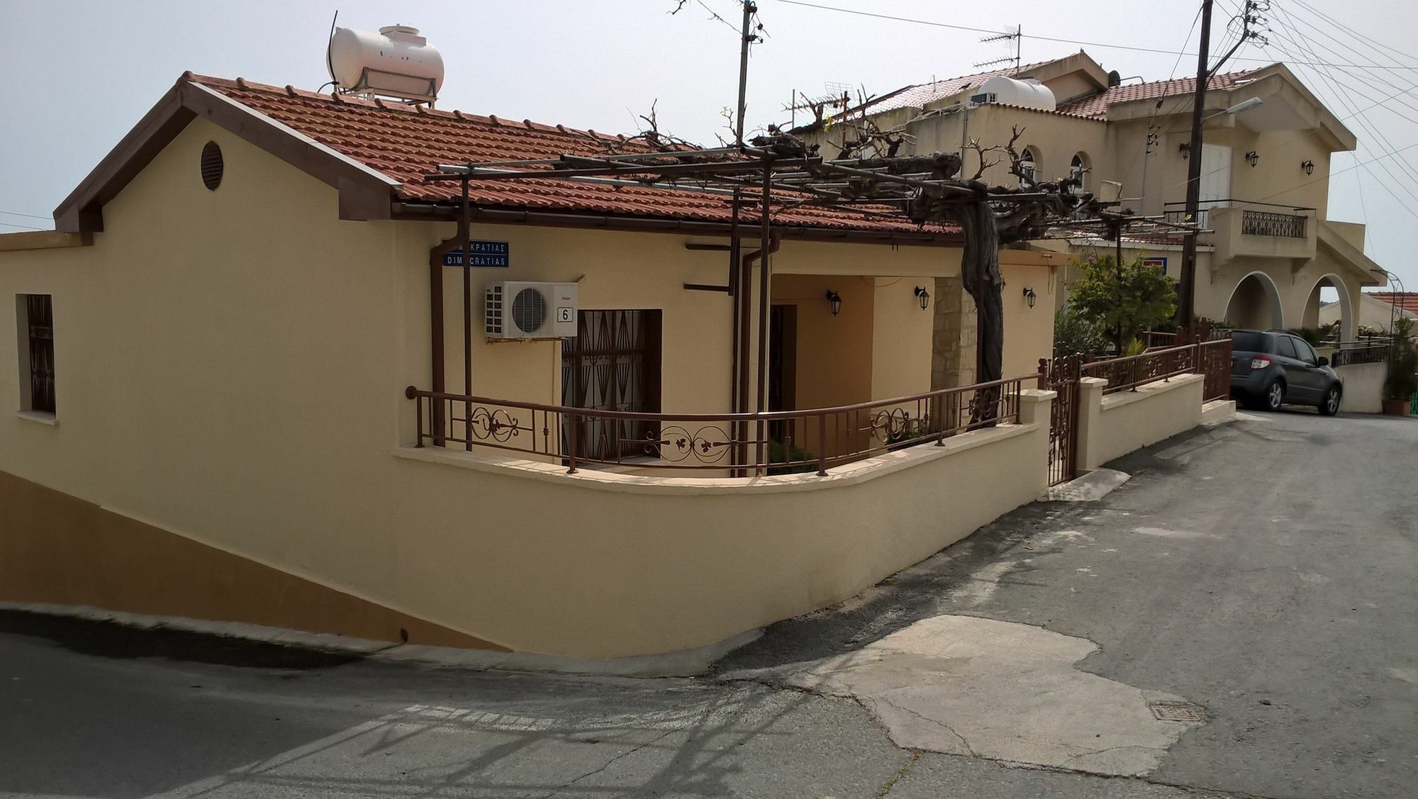 Patriko Village Home Pissouri Exterior photo